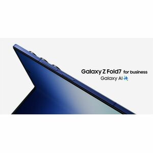 Samsung Galaxy Z Fold7 SM-F966B 512 GB Smartphone - 8" Flexible Folding Screen Dynamic AMOLED 2X QXGA+ 2184 x 1968 - Octa-