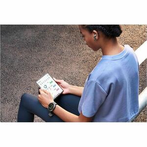 Samsung Galaxy Watch Ultra SM-L705F Smart Watch - 47.40 mm Case Height - 47.10 mm Case Width - Titanium Silver Body Color 