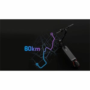 Xiaomi Electric Scooter 5 Max Roller mit Elektroantrieb - Karbonstahl