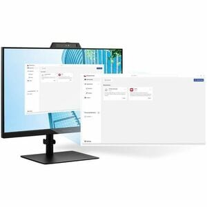 ViewSonic VG2741V-2K 27 Zoll Class Webcam WQHD LED-Monitor - 16:9 Format - 68,6 cm (27 Zoll) Viewable - IPS-Technologie (I