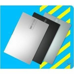 Asus Vivobook Go 15 OLED E1504G E1504GA-BQ978W 39.6 cm (15.6") Clamshell Notebook - Full HD - 60 Hz - Intel N100 - 8 GB - 