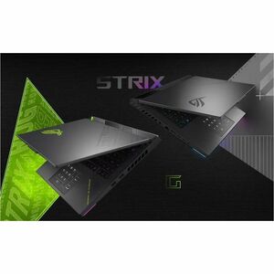 G614PH-S5054W Eclipse Gray ROG Nebula Display 16 QHD+ Nontouch Ryzen9 8940HX Processor 16GB 1TB GeForce RTX5050 8GB GDDR7 