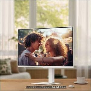 LG 32U720SA-W 32" Class 4K UHD LCD Monitor - 16:9 - White - 81.3 cm (32") Viewable - Vertical Alignment (VA) - 3840 x 2160