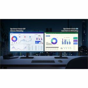 MONITOR SAMSUNG 24 ESSENTIAL S4 FHD 100HZ AJ DE ALTURA DP