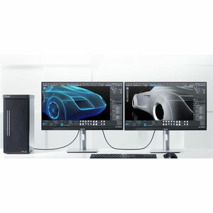 Asus ProArt PA32QCV 32" Class 6K LED Monitor - 16:9 - 31.5" Viewable - In-plane Switching (IPS) Technology - LED Backlight