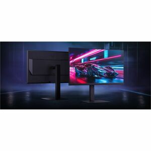 LG UltraGear 27G640A-B 27" Class WQHD Gaming LCD Monitor - 16:9 - 27" Viewable - In-plane Switching (IPS) Technology - 256