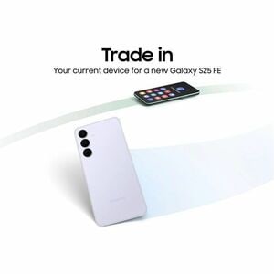 Samsung Galaxy S25 FE SM-S731U 128 GB Smartphone - 6.7" Dynamic AMOLED 2X Full HD Plus 1080 x 2340 - Deca-core (Cortex X4S