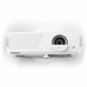 ViewSonic LX720-4K 3D DLP Projector - Ceiling Mountable - High Dynamic Range (HDR) - 3840 x 2160 - Front, Ceiling - 2160p 