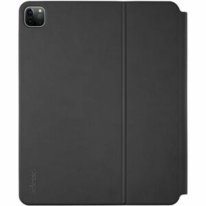 Portable iPad Case with Bluetooth Keyboard and Touchpad for iPad Pro 12.9inch - Black