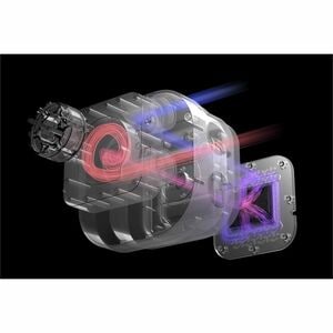 Corsair NAUTILUS 360 RS ARGB Radiador/ventilador de refrigeración - CPU, Placa Base, Procesador - 120mm Maximum Fan Diamet