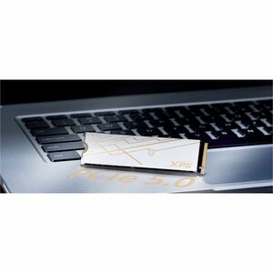 Unidad de estado sólido XPG MARS 980 BLADE SMAR-980B-4TCS - M.2 2280 Interno - 4TB - PCI Express NVMe (PCI Express NVMe 5.