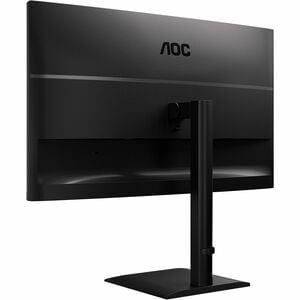 Moniteur LED AOC Q32E4U 32" Classe WQHD - 16:9 - Noir - 80 cm (31,5") Viewable - Technologie IPS - WLED Rétroéclairage - R