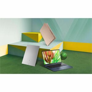 Portátil - Asus VivoBook 15 M1502 M1502YA-NJ538W 39.6cm (15.6") - Full HD - 60Hz - AMD Ryzen 5 - 8GB - 512GB SSD - Plata -