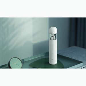 Aspiradora portátil MI Inalámbrico - Blanco - 40W Motor - 100mL Water Tank Capacity - Cepillo, Boquilla - HEPA - 29.98W Ai