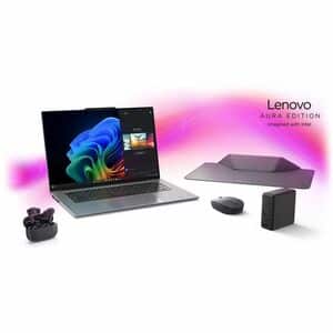 Lenovo ThinkPad X9-15 Gen 1 Aura Edition 21Q6004HMA 38.9 cm (15.3") Copilot+ PC Notebook - 2.8K - 120 Hz - Intel Core Ultr