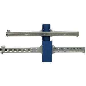 Rack Solutions Mounting Rail for Server - Zinc Plated