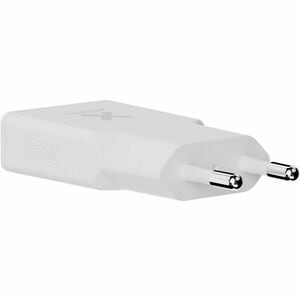 Xtorm SlimLine 33 W AC Adapter - Universal Adapter - 1 USB - 1 USB Type-C - For Mobile Device, Smart Watch, iPhone - White