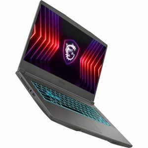 MSI Thin A15 B7V Thin A15 B7VE-638NZ 15.6" Gaming Notebook - Full HD - 144 Hz - AMD Ryzen 5 7535HS - 16 GB - 512 GB SSD - 