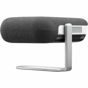 ViewSonic M1S Tragbar LED-Projektor - 854 x 480 Piel - 120,000:1 Kontrastverhältnis - 360 lm Helligkeit - Vorderseite - 10