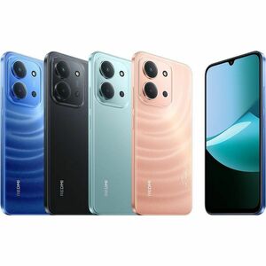 Redmi 15C 256 GB Smartphone - 17.5 cm (6.9") LCD 1600 x 720 - Octa-core (Cortex A75Dual-core (2 Core) 2 GHz + Cortex A55 H