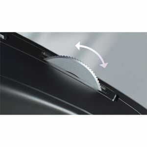 Logitech MX MASTER 3S Maus - Bluetooth/Radio-Frequenz - USB Typ-A - 7 Taste(n) - Graphit - Kabellos - 10 m - 2,40 GHz - wi