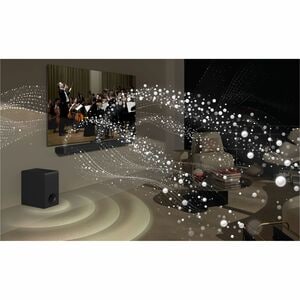 LG S80TR 5.1.3 Bluetooth Sound Bar Speaker - Google Assistant, Alexa Supported - Wall Mountable - Dolby Atmos, Dolby Digit