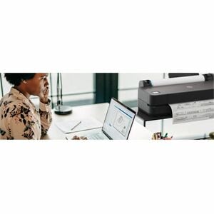 IMPRESSORA PLOTTER HP T230 DESIGNJET 24