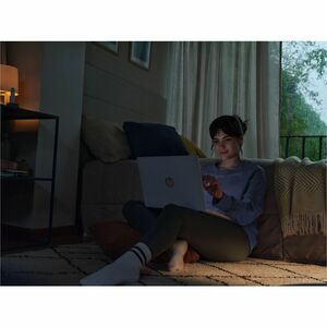 HP OmniBook 5 NGAI 16 Windows 11 Home 16in Qualcomm Snapdragon 16GB RAM 512GB SSD 2K Glacier silver