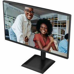AOC Q27E4U 27 Zoll Klasse Full HD LCD-Monitor - 68,6 cm (27 Zoll) Viewable - IPS-Technologie (In-Plane-Switching) - 1920 x