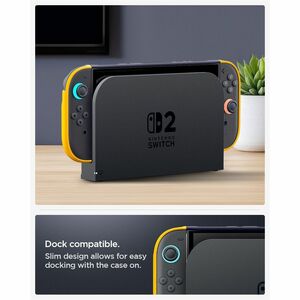 Spigen Nano Pop Case for Nintendo Gaming Console - Blueberry Navy - Polycarbonate (PC)