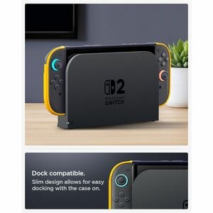 Spigen Nano Pop Case for Nintendo Gaming Console - Blueberry Navy - Polycarbonate (PC)