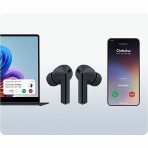 Samsung Galaxy Buds3 FE Earset - Bixby, Gemini, Google Assistant - Stereo - True Wireless - Bluetooth - Earbud - Binaural 