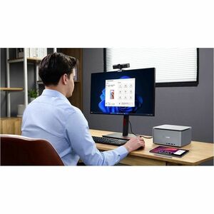 Lenovo ThinkCentre neo Ultra Gen 2 13BG001RUS Desktop Computer - Intel Core Ultra 7 265 - 32 GB - 1 TB PCI Express NVMe 4.