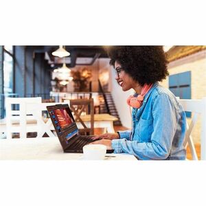 Lenovo ThinkPad T1g Gen 8 21TD000SUS 16" Touchscreen Notebook - 3.2K - 120 Hz - Intel Core Ultra 7 255H - Intel Evo Platfo