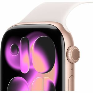 Apple Watch Series 11 - 46 mm - 39 mm - Electrical Heart Sensor, Optical Heart Rate Sensor, Temperature Sensor, Digital Co