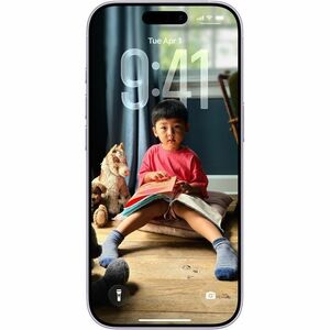 iPhone 17 256GB Lavender