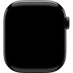 Watch Series 11 GPS 42mm Jet Black Aluminium Case with Black Sport Band - M/L