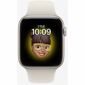 Watch Series 11�GPS�46mm�Rose Gold Aluminium Case with Light Blush Sport Band - M/L