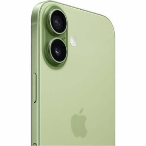 Apple iPhone 17 512 GB 智能电话 - 16 cm (6.3") HDR10+ 2622 x 1206 - 六核 (双核（2 个核心） 4.26 GHz 四核（4 个核心） - 8 GB RAM - 5G - 绿色 - 条 