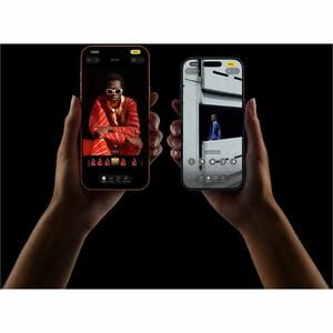 Apple iPhone 17 Pro Max 2 TB 智能电话 - 17.5 cm (6.9") HDR10+ 2868 x 1320 - 六核 (双核（2 个核心） 4.26 GHz 四核（4 个核心） - 12 GB RAM - 5G 