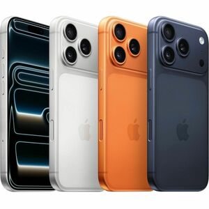 Apple iPhone 17 Pro Max 512 GB Smartphone - 17.5 cm (6.9") ProMotion Technology HDR10+ 2868 x 1320 - Hexa-core (A19 ProDua