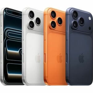 Apple iPhone 17 Pro Max 256 GB Smartphone - 17.5 cm (6.9") ProMotion Technology HDR10+ 2868 x 1320 - Hexa-core (A19 ProDua