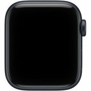 Apple Watch SE 3 Smart Watch - 44 mm Case Height - 38 mm Case Width - Midnight Case Color - Midnight Band Color - Aluminiu