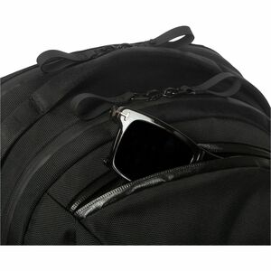 Hyper HP21PBKGL Carrying Case (Backpack) for 40.6 cm (16") Notebook - Black - Weather Resistant Exterior, Abrasion Resista