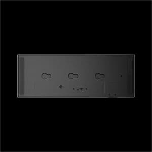 Lenovo ThinkPad Thunderbolt 4 Docking Station für Notebook, Bildschirm, Monitor - Ladefunktion - 135 W - Schwarz - 4 Unter