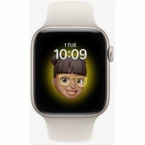 Apple Watch Series 11 Smart Watch - 4.60 cm (1.81") Case Height - 3.90 cm (1.54") Case Width - Rose Gold Case Color - Ligh