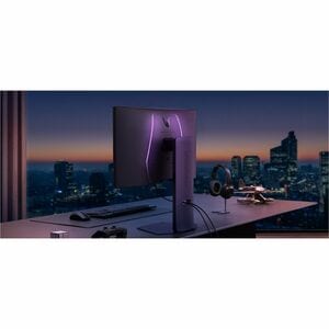 LG UltraGear 27G850A-B 27" (68.6 cm) Class 4K UHD Gaming LCD Monitor - 16:9 - 27" (68.6 cm) Viewable - Nano In-plane Switc