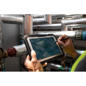 Panasonic Connect TOUGHBOOK FZ-G2 Rugged Tablet - 10.1" WUXGA - vPro Technology - 16 GB - Windows 11 Pro - Core Ultra 5 Do