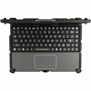 Getac V110 V110 G7 29,5 cm (11,6 Zoll) Touchscreen Robust Umrüstbar 2 in 1 Notebook - Full HD - Intel Core i7 12. Gen. i7-