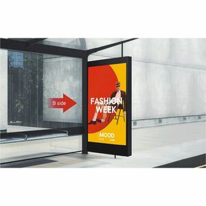 LG 86XF3CK-B Open-frame Digital Signage Display - 86" LCD - In-plane Switching (IPS) Technology - 8 GB - 3840 x 2160 - 16: